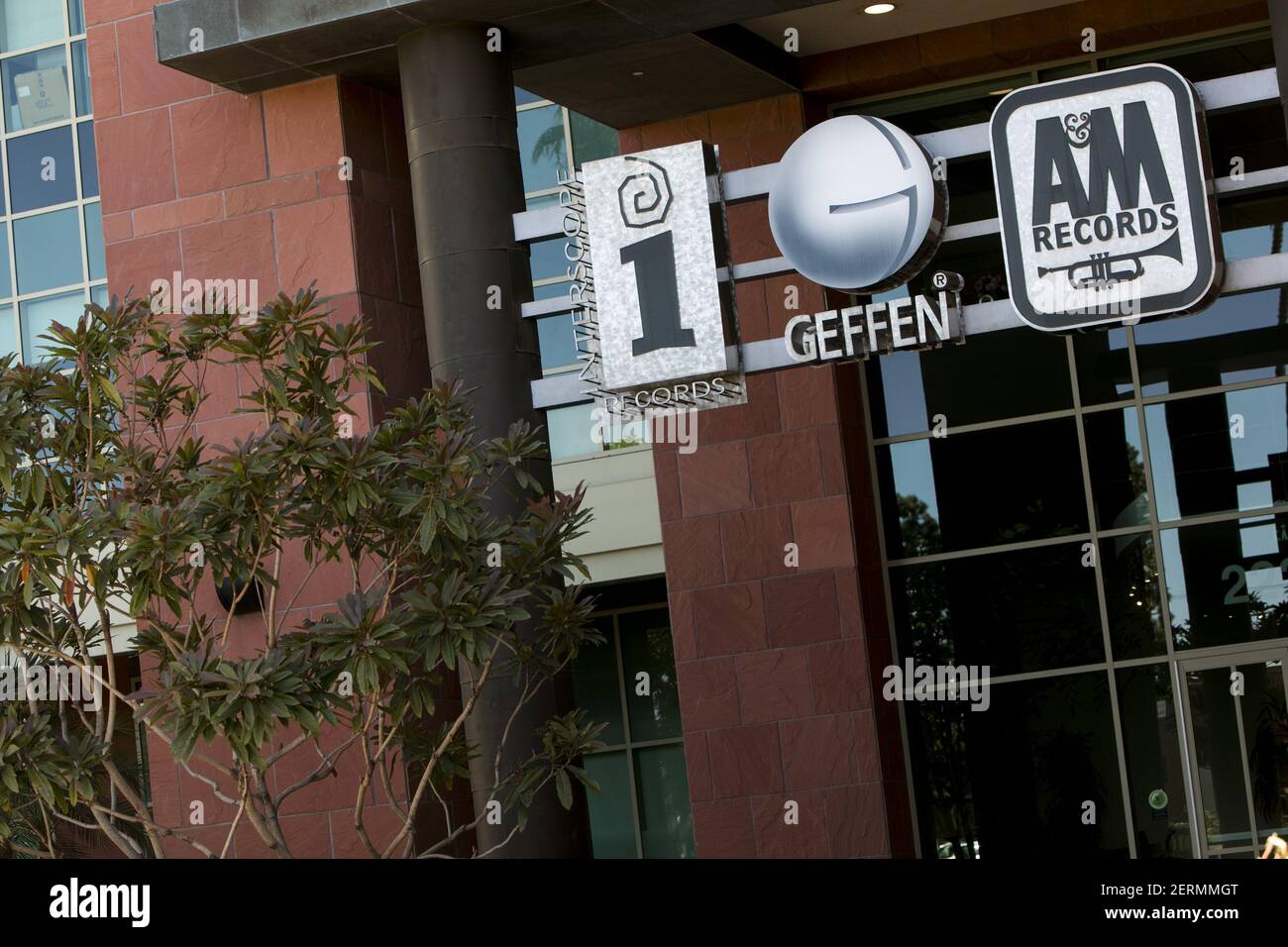 Nickname of record label headquarters