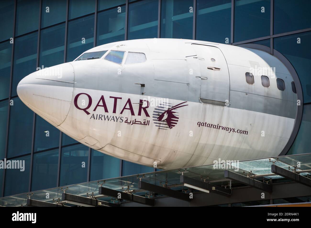 Qatar airways.com