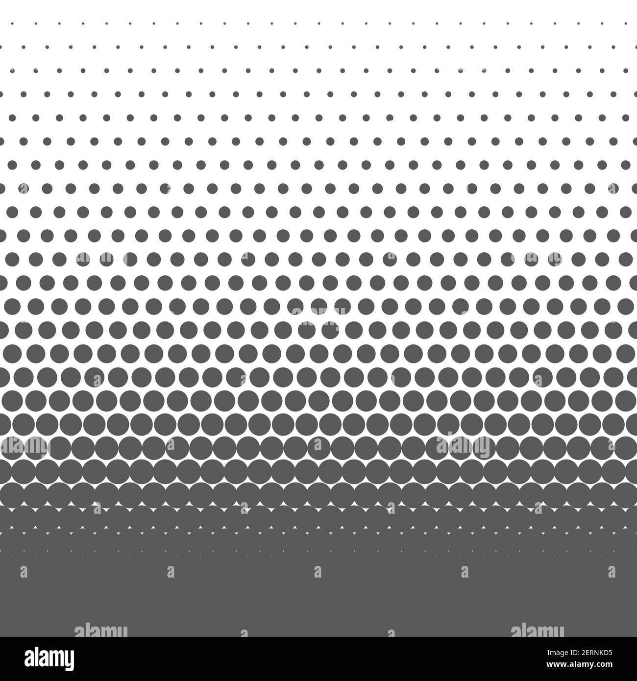 Abstract Gradient Dots Background. Points Backdrop. Black and White Distressed Texture. Vector illustration Stock Vector
