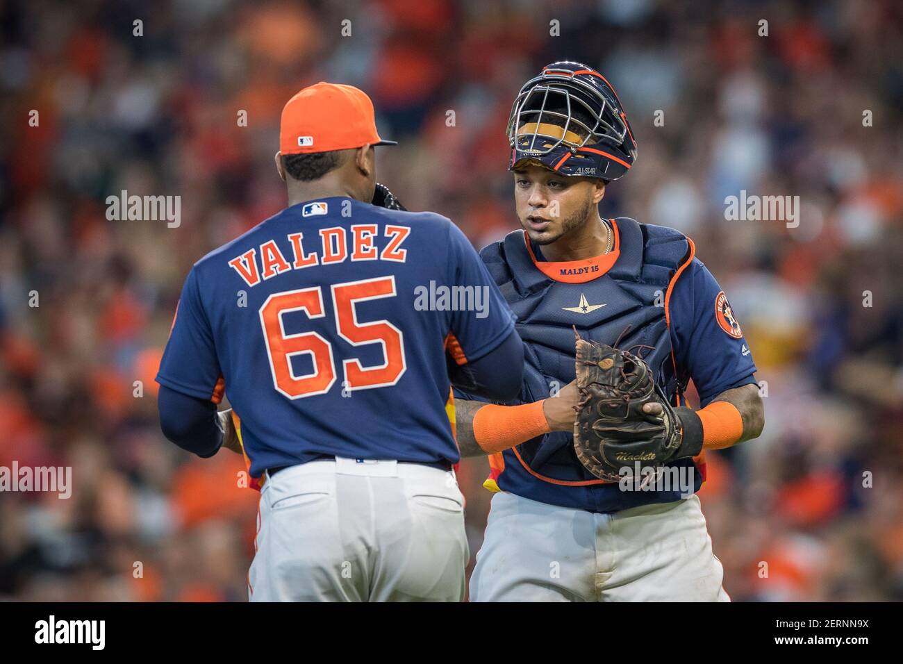 Astros: Martin Maldonado shines in WBC and Framber Valdez deals 