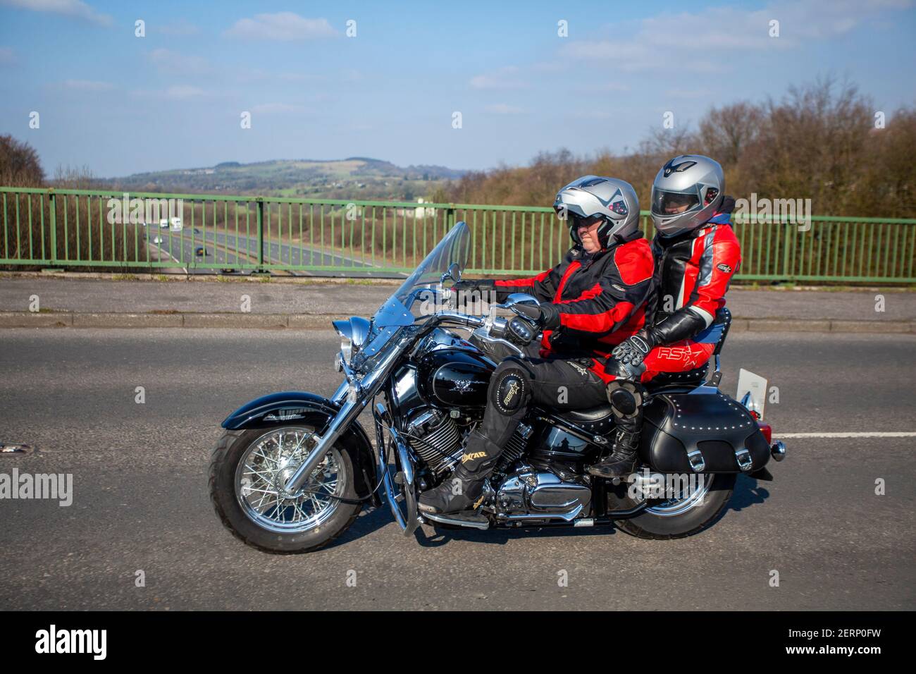 2008 yamaha xvs650