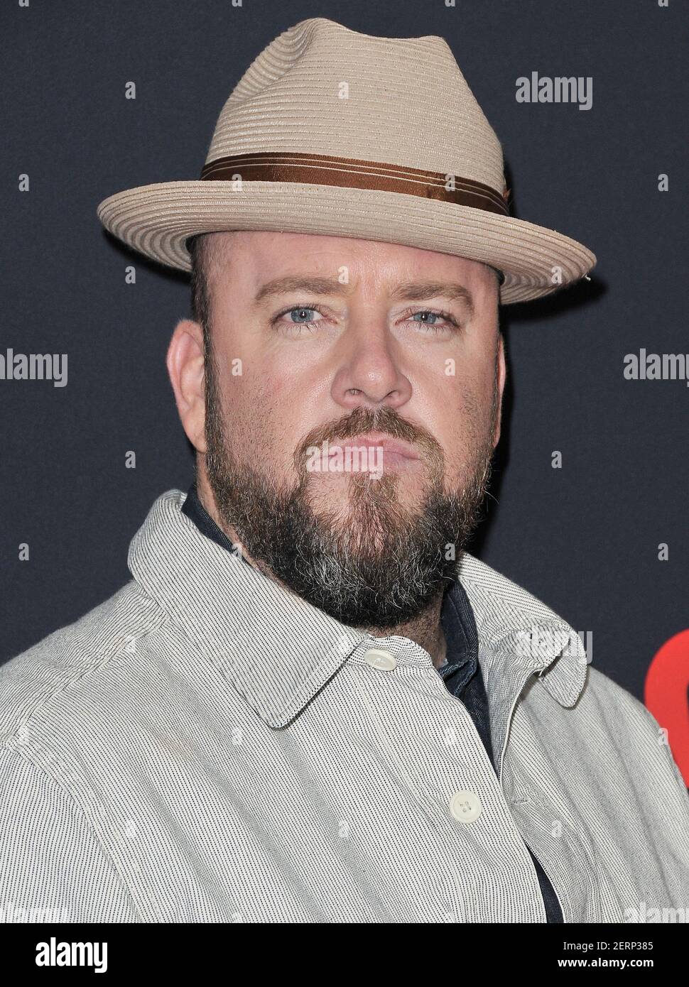 Chris Sullivan arrives at NBC's "This Is Us" Season 3 Premiere