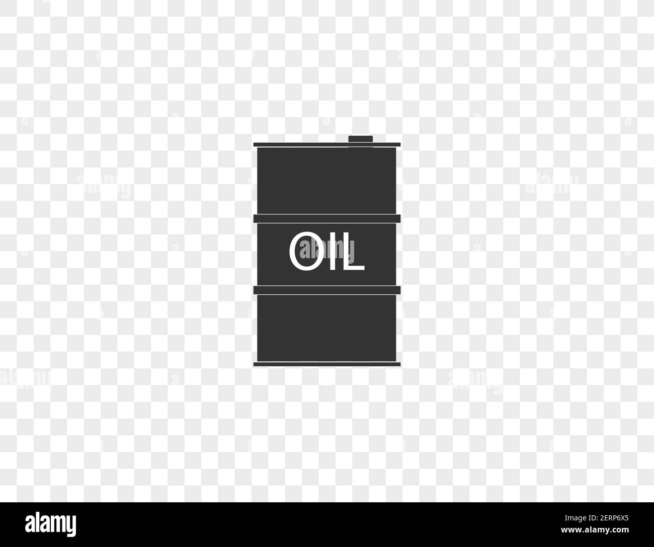 Barrel, industry, oil, petroleum icon. Vector illustration. Stock Vector