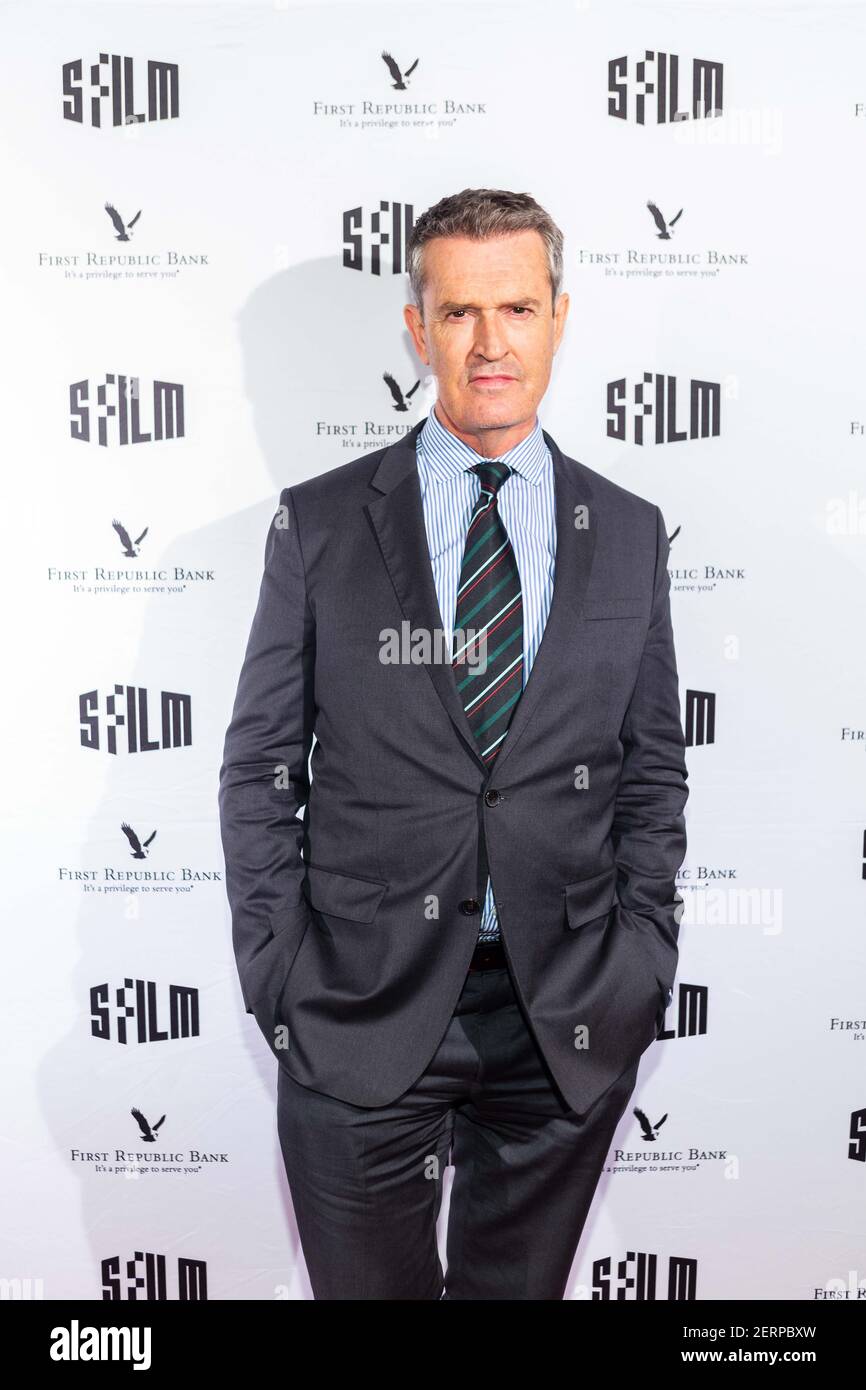 Rupert Everett attends A Tribute to RUPERT EVERETT: The Happy Prince
