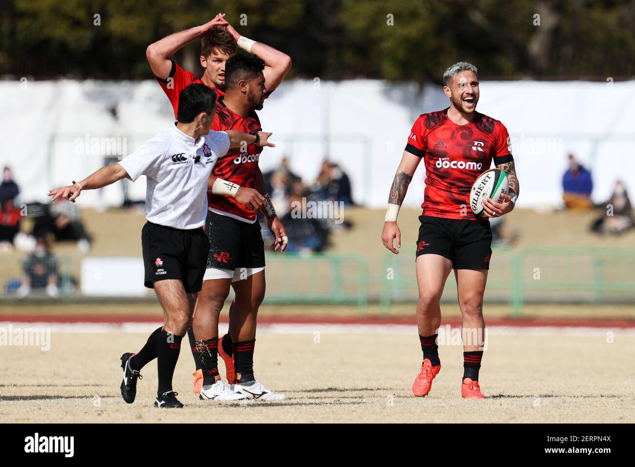 Rugby Rockets Tj perenara hurricanes hi-res stock photography and images - Alamy