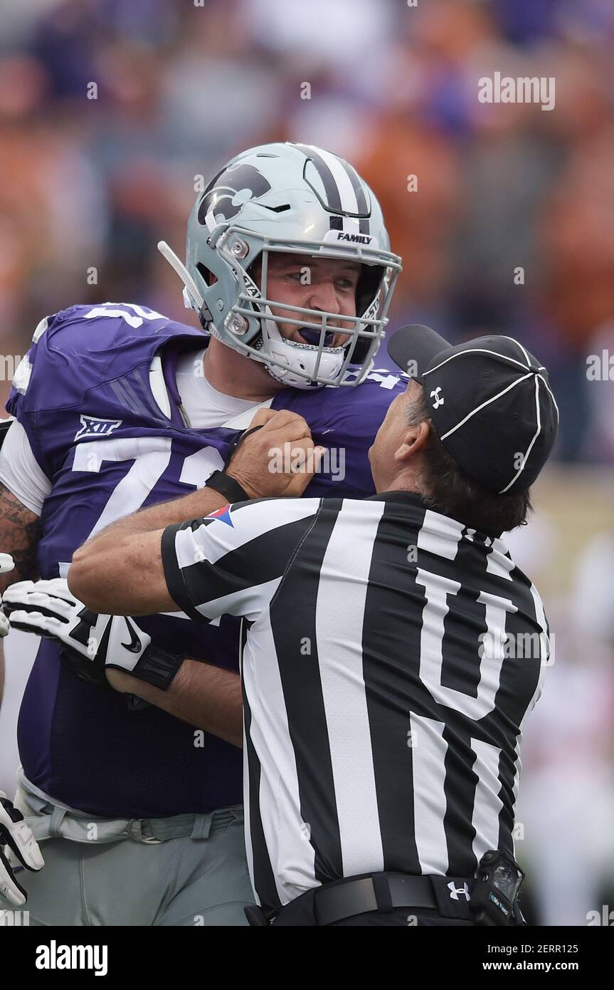 Kansas State Football: Dalton Risner considered best tackle in college  football