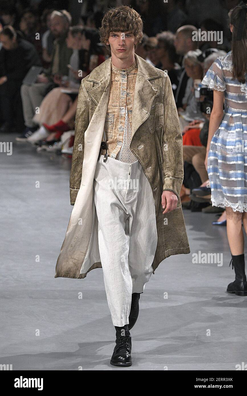 John galliano 2018 discount