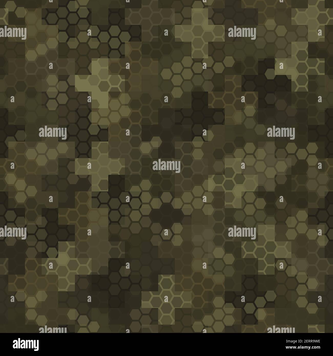 Cross pavement ornament seamless pattern. Camouflage mosaics wallpaper ...
