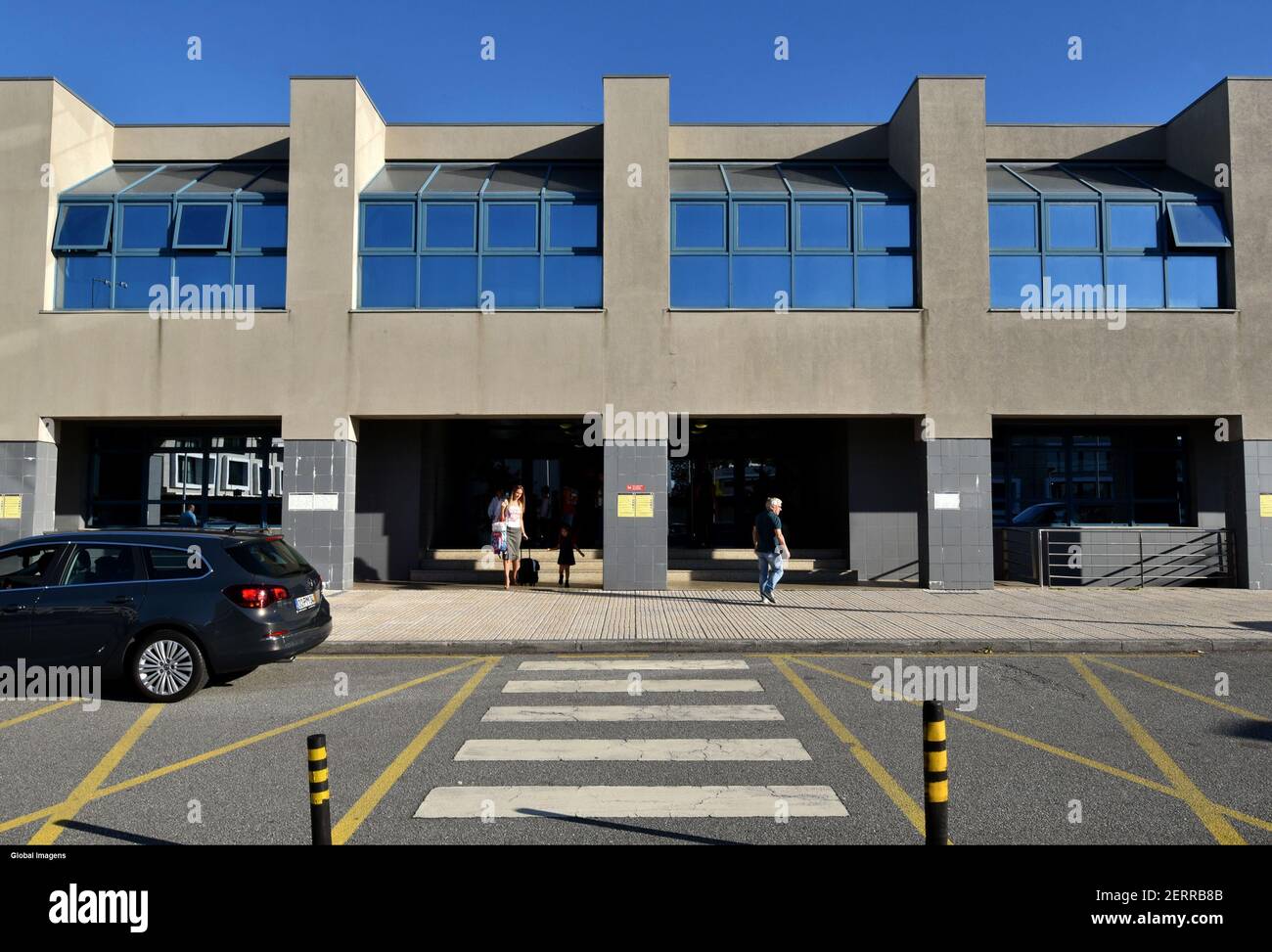 Porto, 10/02/2018 - Report on international colleges: CLIP,  Luso-International College of Porto. Playground of the college. (João  Manuel Ribeiro / Global Images/Sipa USA Stock Photo - Alamy