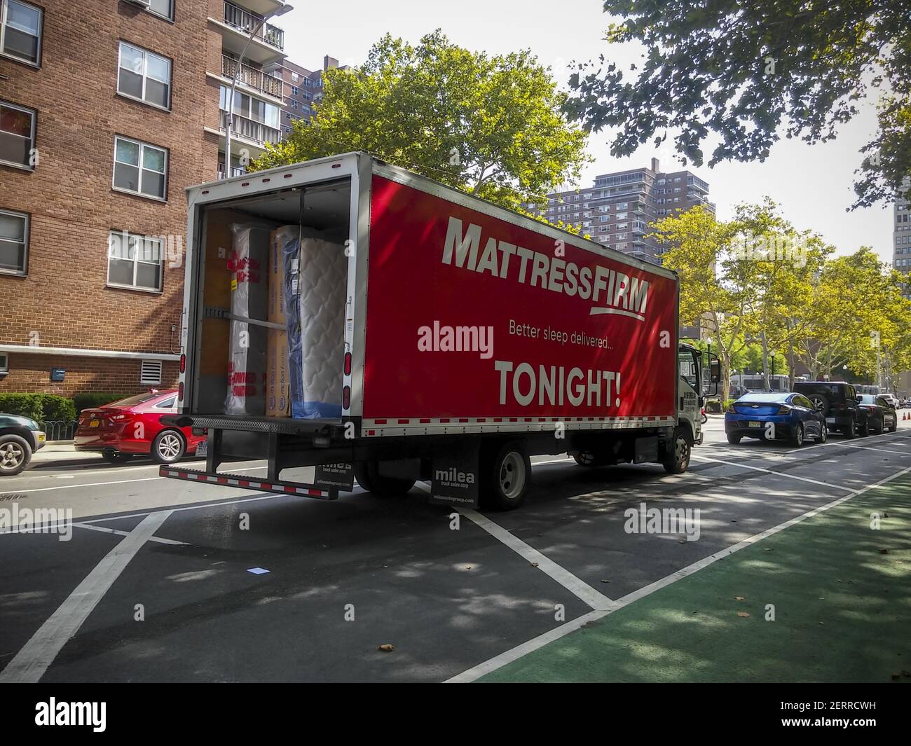 mattress direct delivery