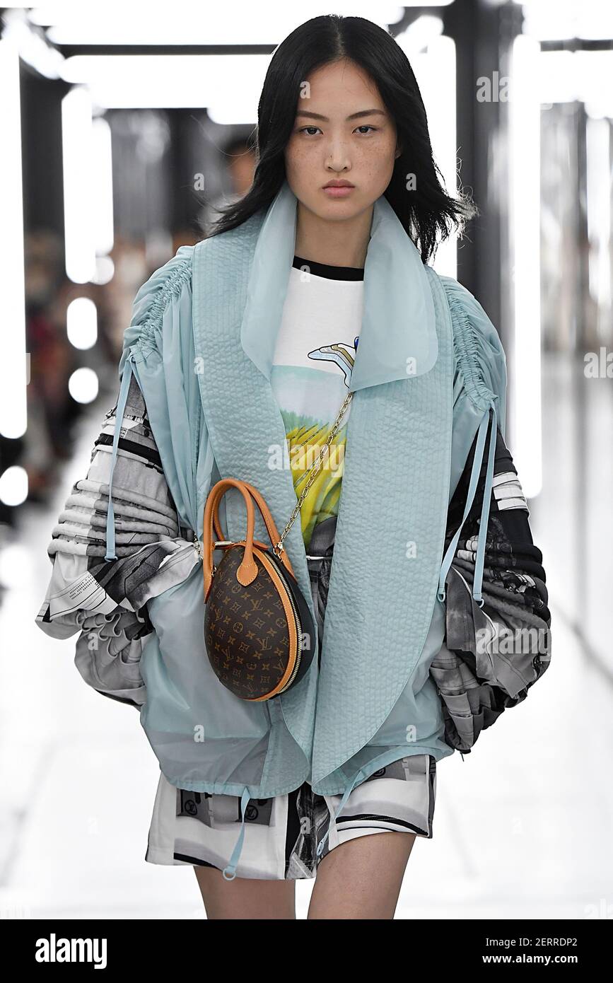 Louis Vuitton Kimono Handbag Reveal 
