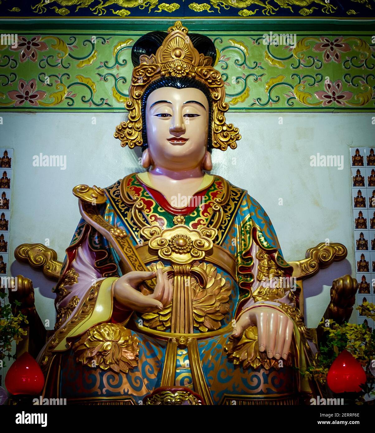 Tian hou temple hi-res stock photography and images - Alamy