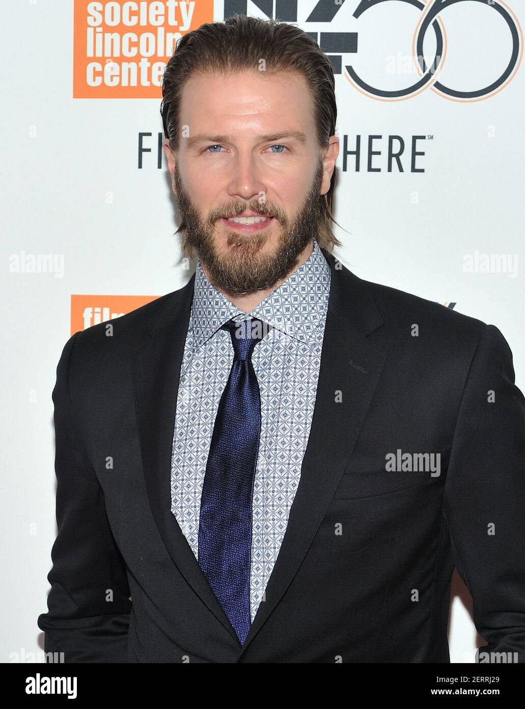 Actor Bill Heck attends the North American premiere of The Ballad of