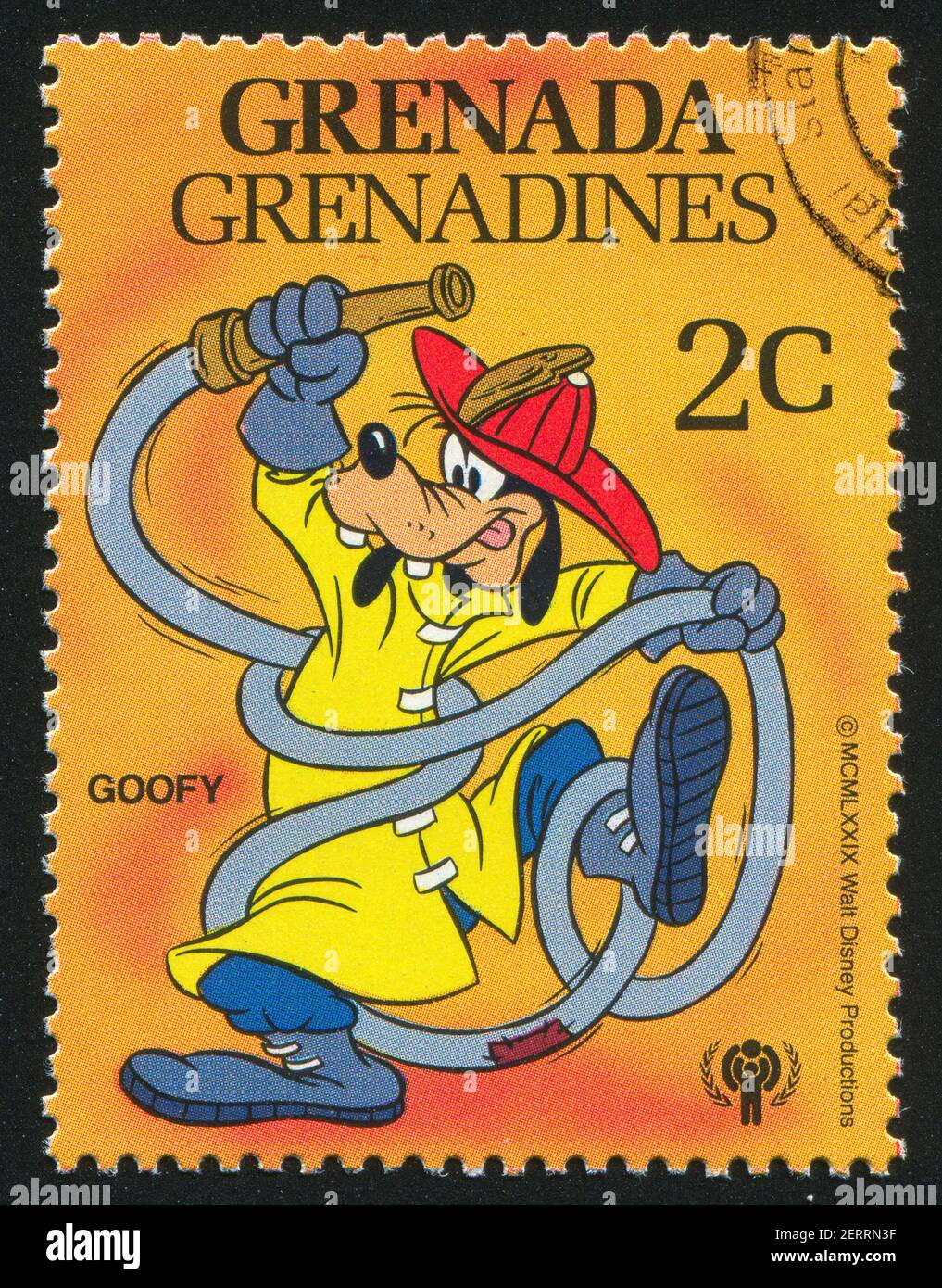 Disney LIMITED STAMP 1979-1994 額入りミッキー