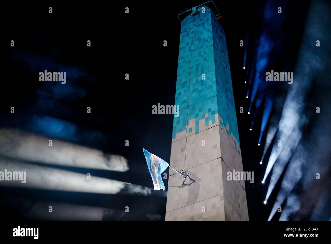 BUENOS AIRES, AR - 06.10.2018: JOGOS OLÍMPICOS DA JUVENTUDE BUENOS ...