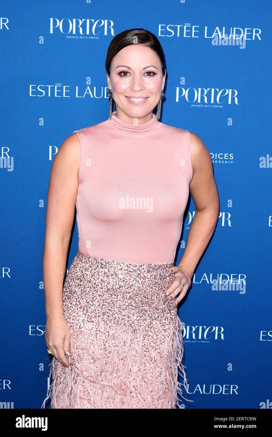 Kay Cannon attends the Porter’s Third Annual Incredible Women Gala held