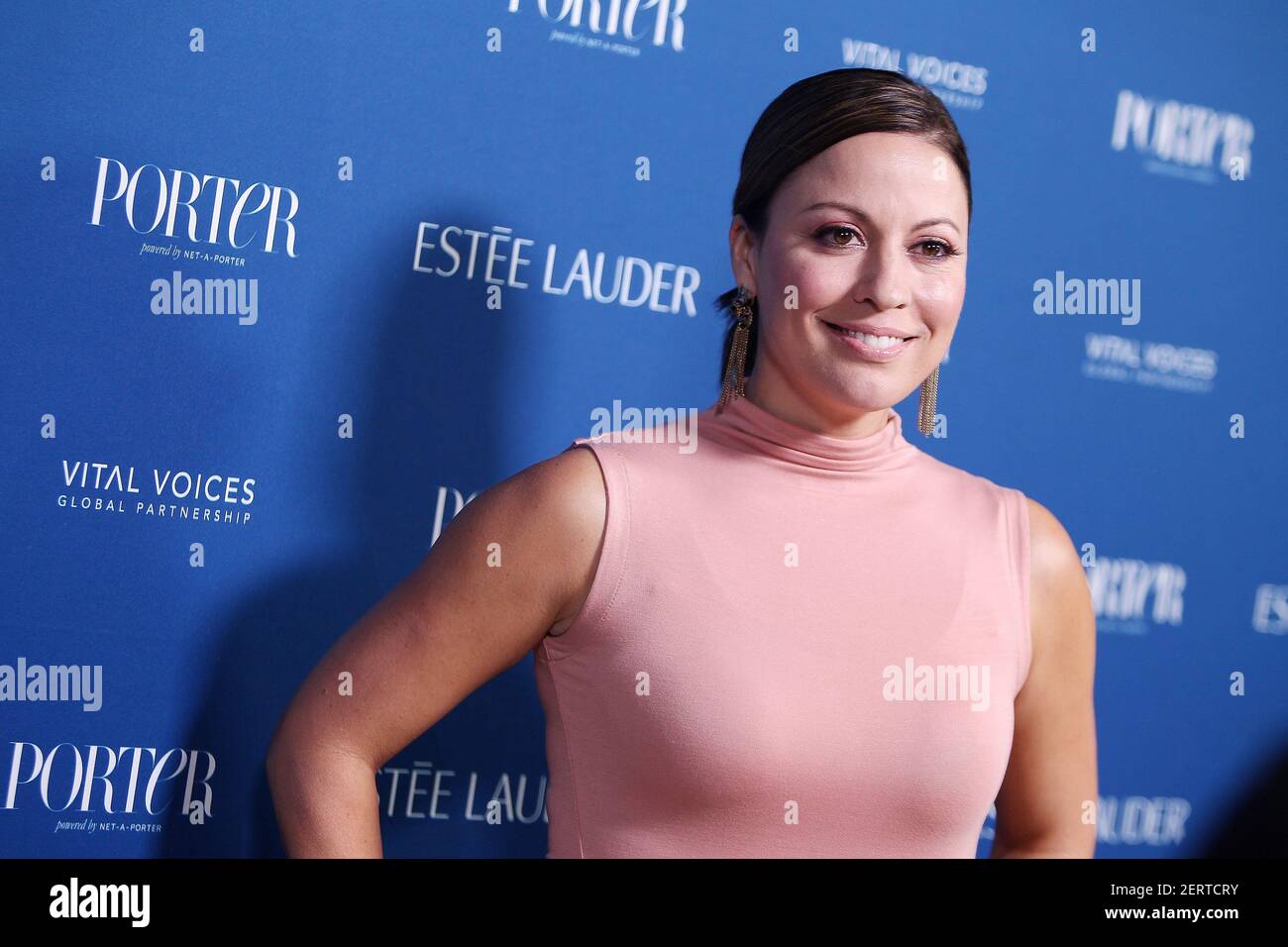 Kay Cannon attends the Porter’s Third Annual Incredible Women Gala held