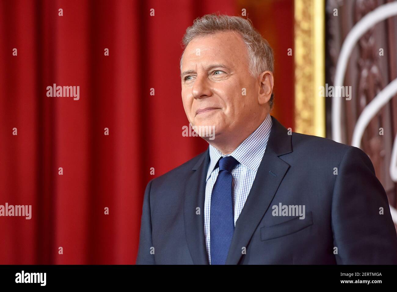 Actor Paul Riser attends the Amazon Prime Video