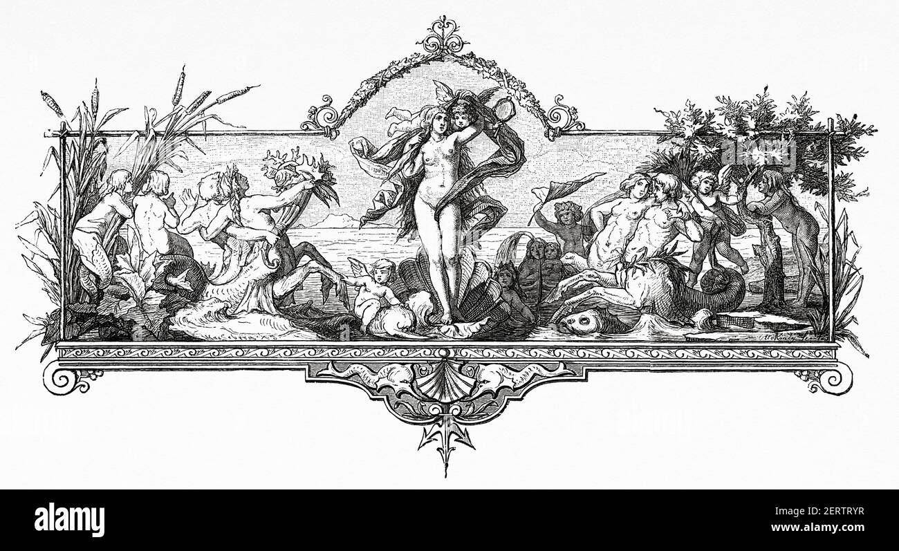 Ancient Rome Daily Life High Resolution Stock Photography And Images Alamy