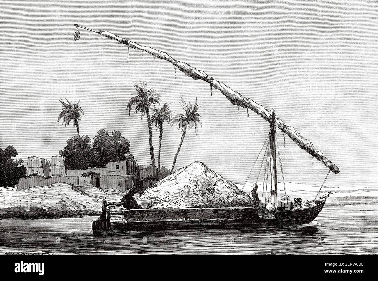 Ancient egypt transport hires stock photography and images Alamy