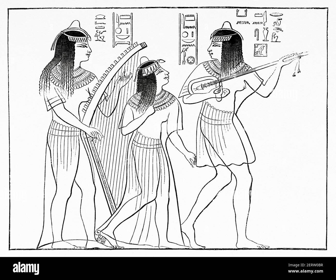 Egypt Cut Out Stock Images & Pictures - Alamy