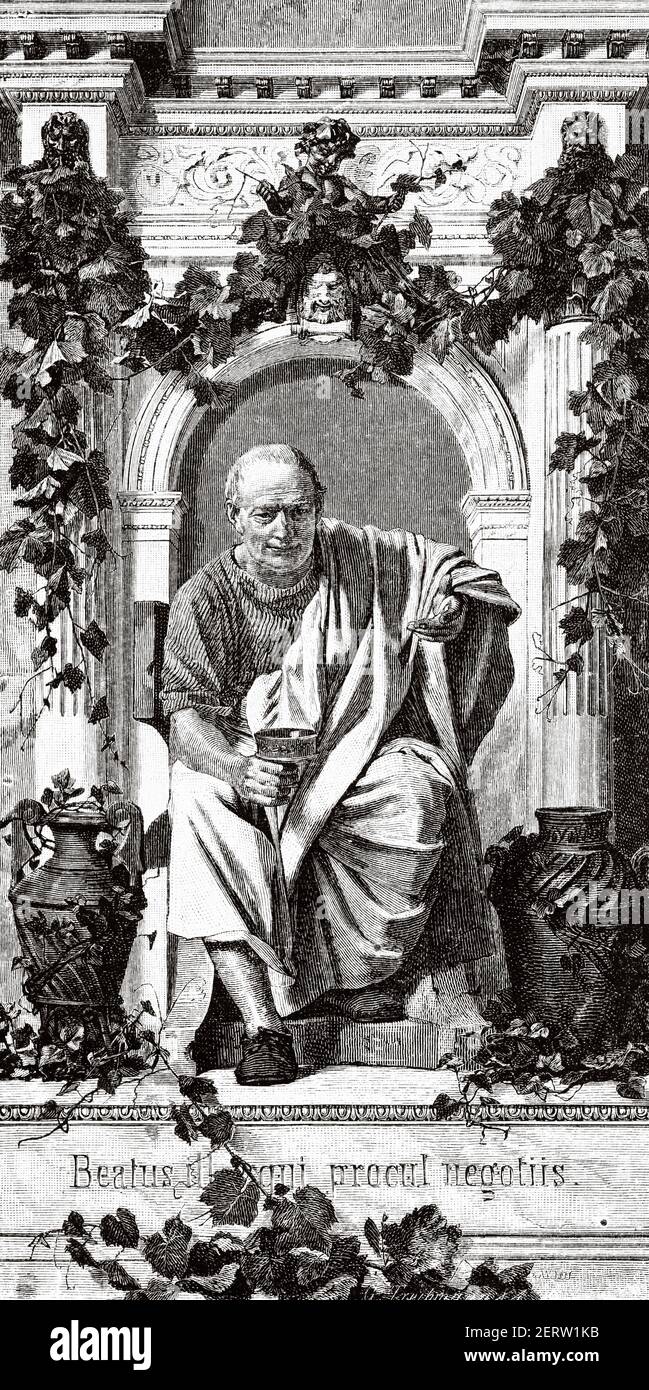 Horatius hires stock photography and images Alamy