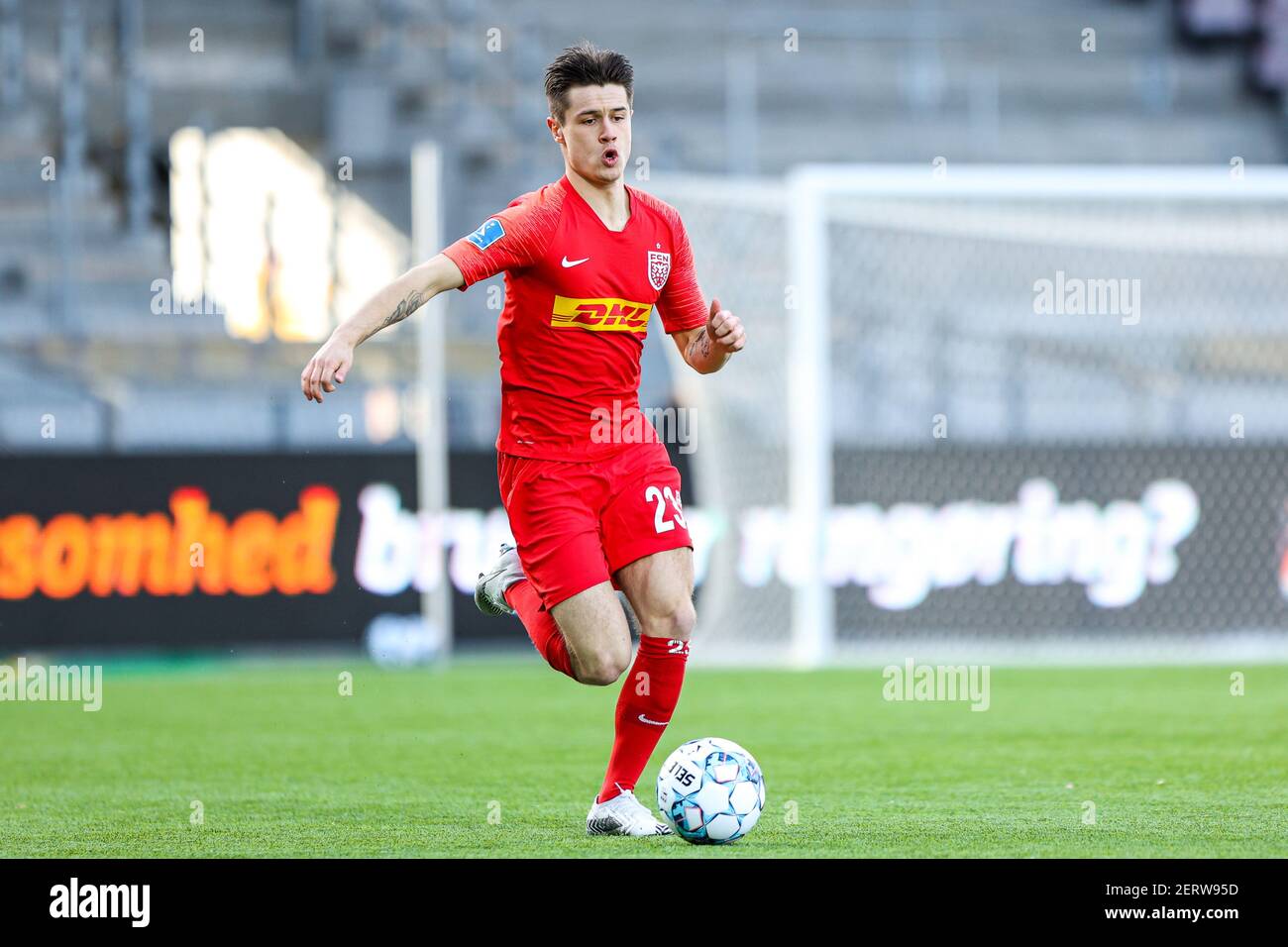 Aab vs fc nordsjaelland hi-res stock photography and images - Page 2 - Alamy