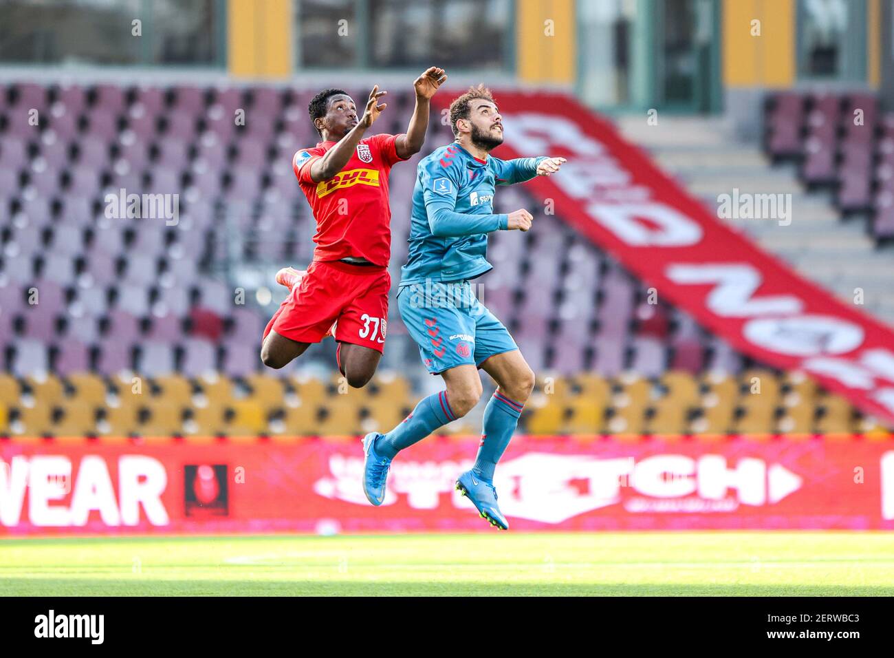 Page 6 - Fodbold High Resolution Stock Photography and Images - Alamy