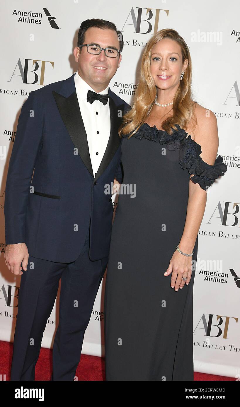 Robin Rasco Nancy McCormack and Ray Rasco attends the American Ballet Theatre 2018 ...