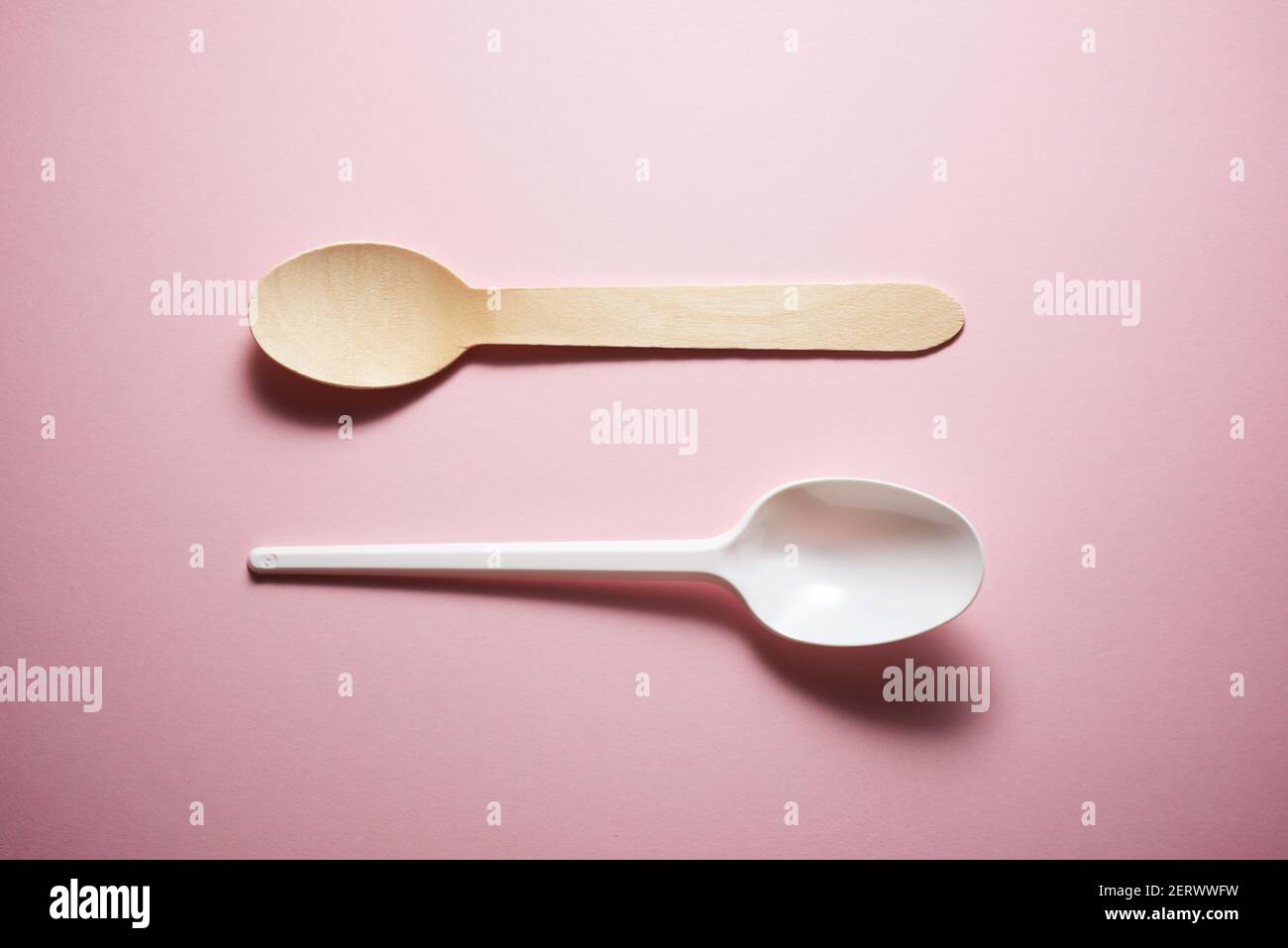 Plastic vs wood hires stock photography and images Alamy