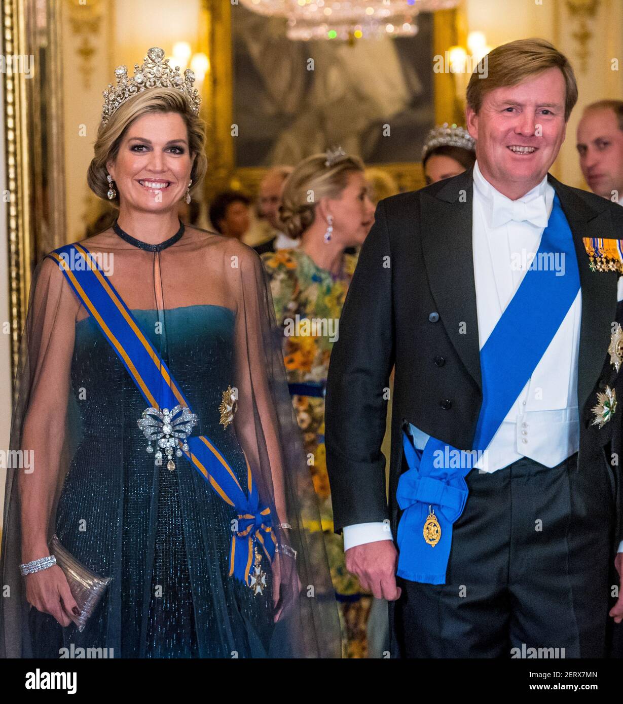King Willem-Alexander  Royal House of the Netherlands