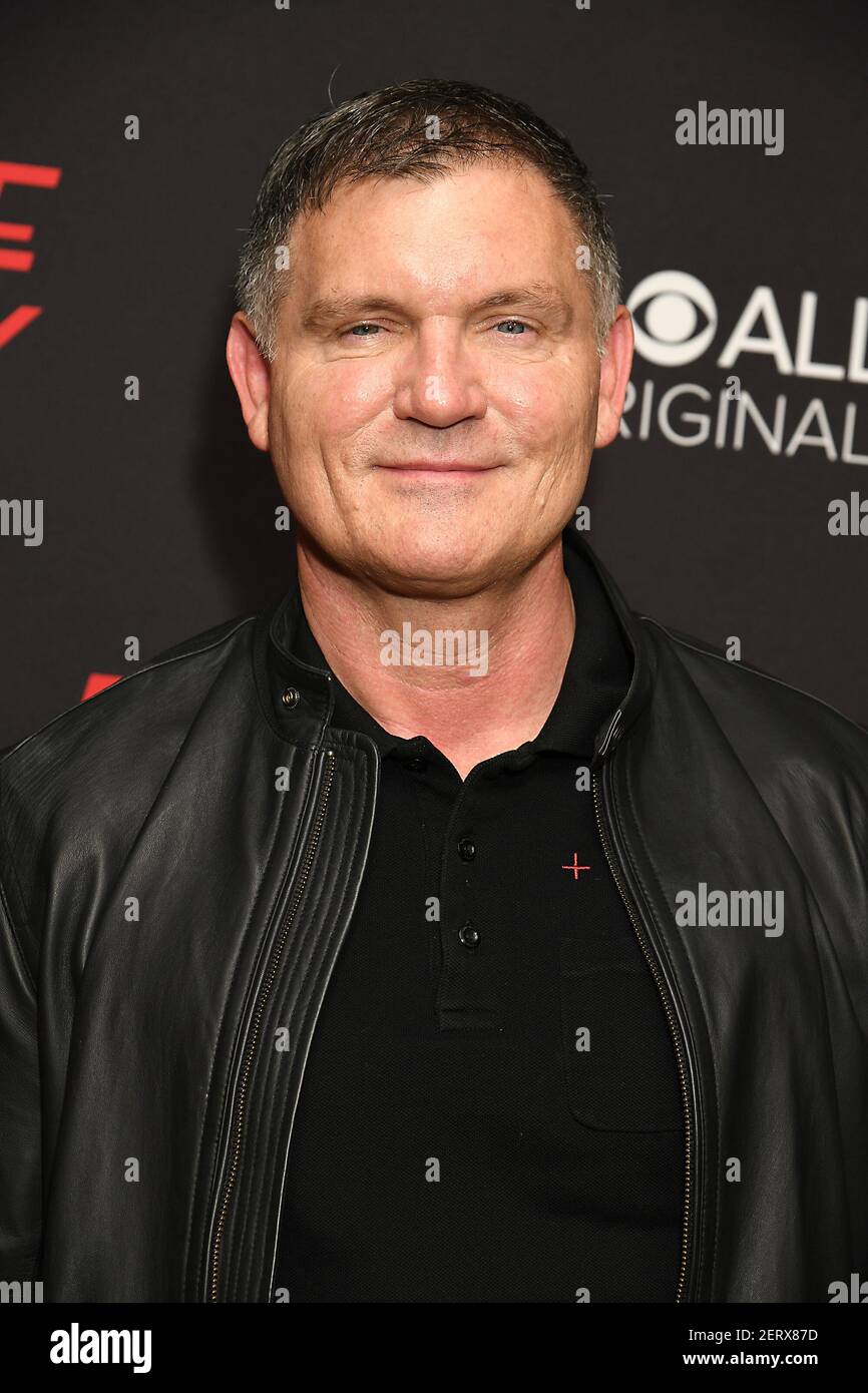 Executive Producer Kevin Williamson attends the "Tell Me A Story