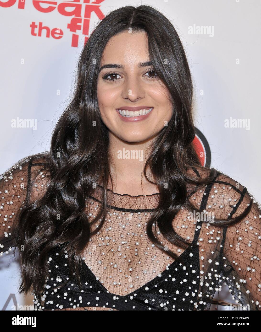 Gabriela Banus at the 8th Annual World Choreography Awards held at The