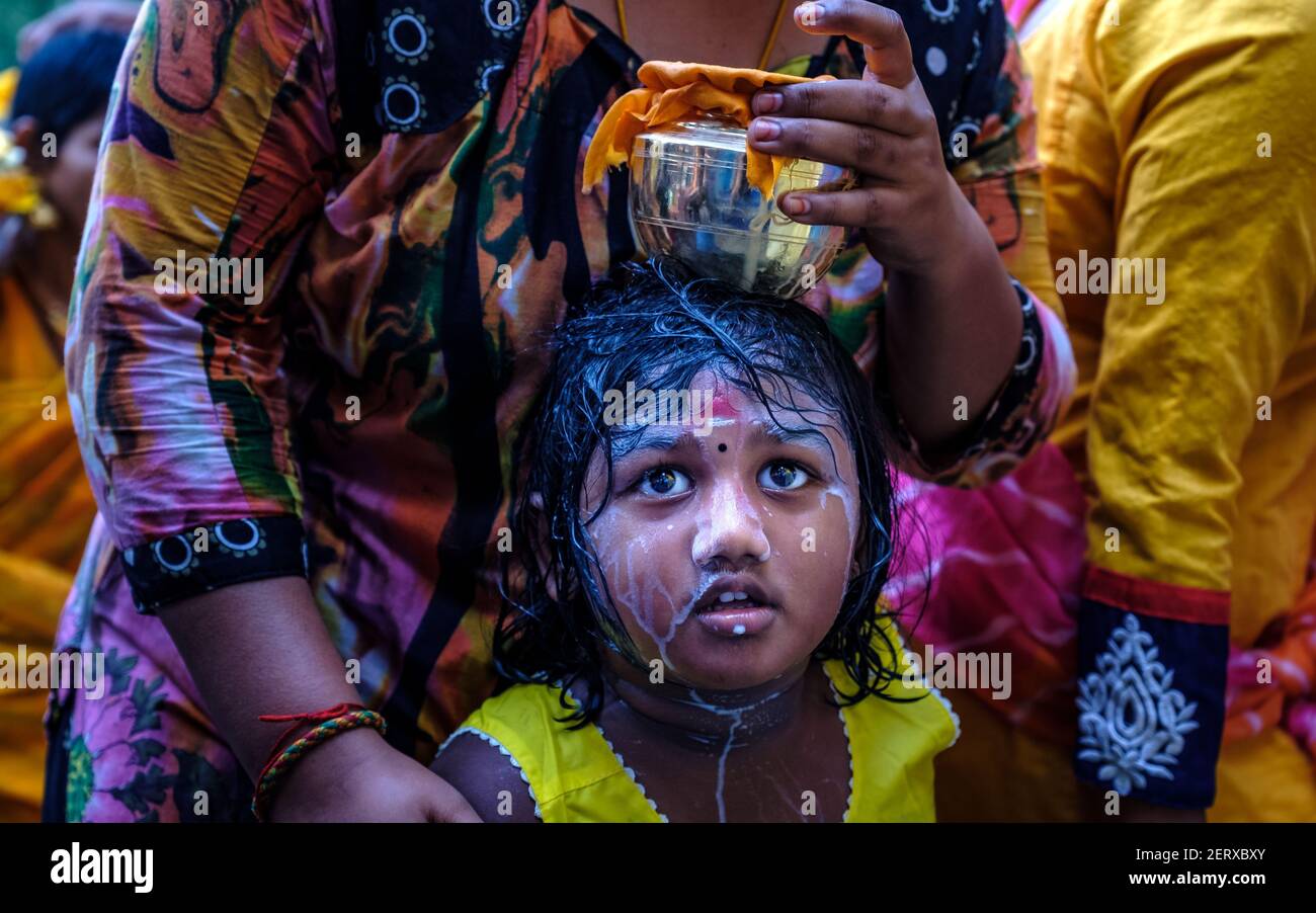Milk and Prayers Stock Photo Alamy
