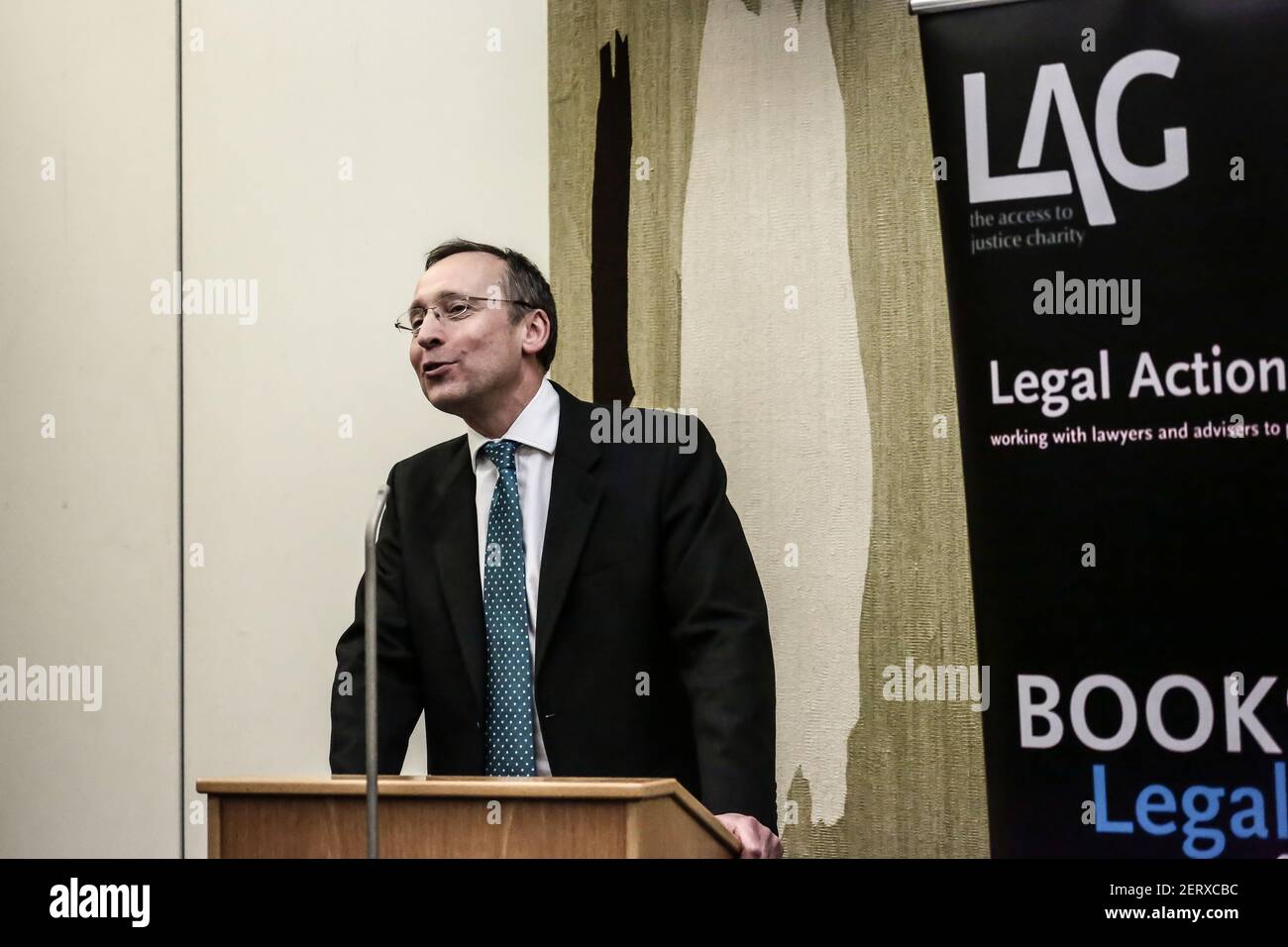 Andy slaughter mp hi-res stock photography and images - Alamy