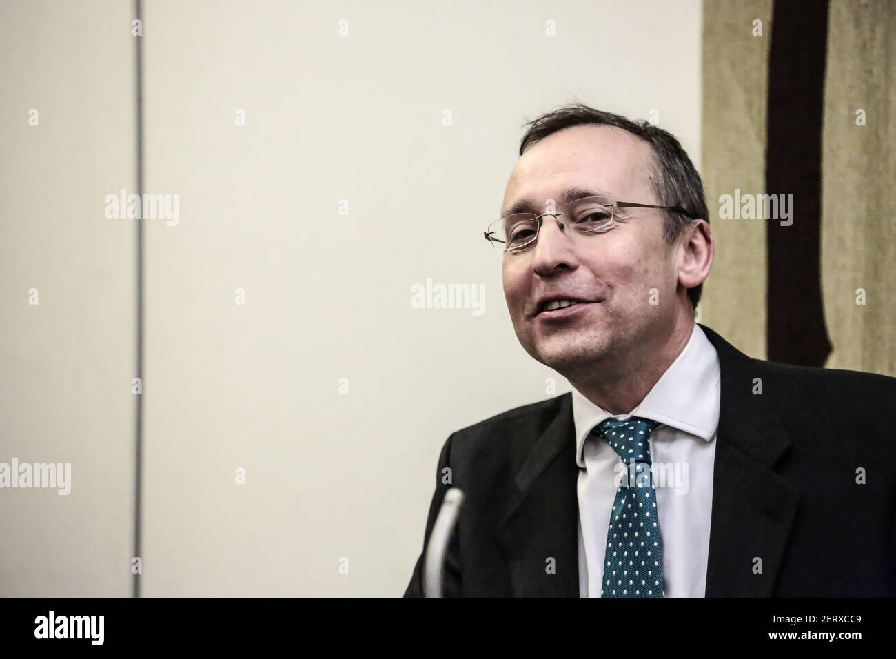 Andy slaughter mp hi-res stock photography and images - Alamy