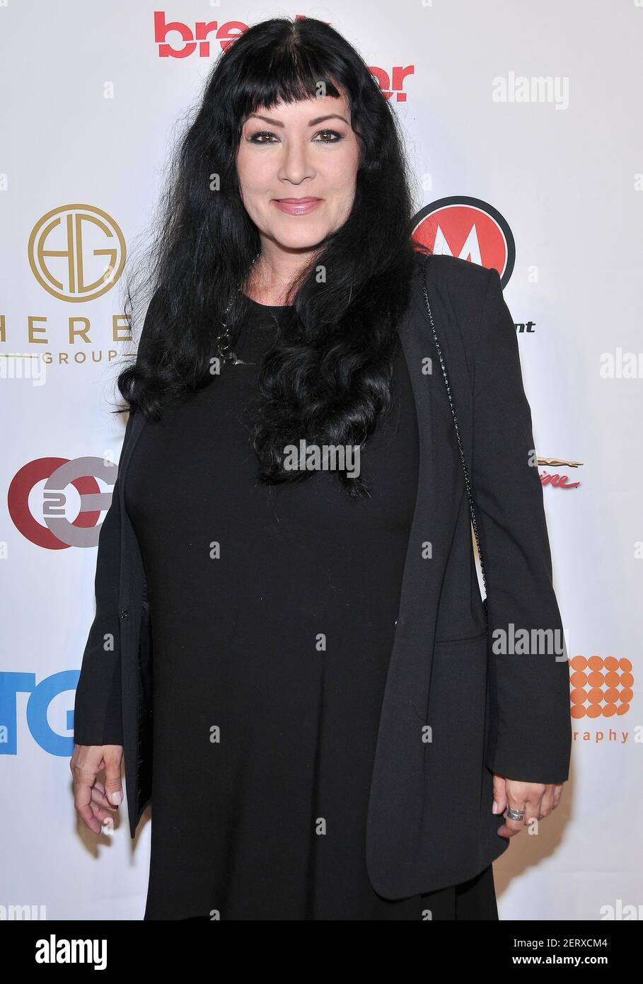 Doriana Sanchez At The 8th Annual World Choreography Awards Held At The 