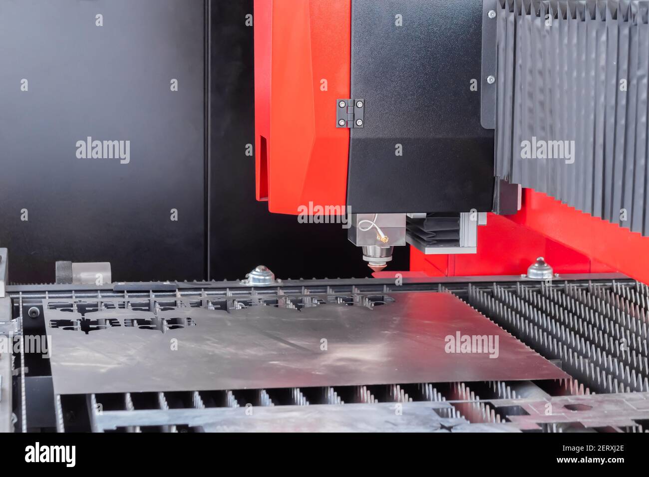 Modern laser cut pattern hires stock photography and images Alamy