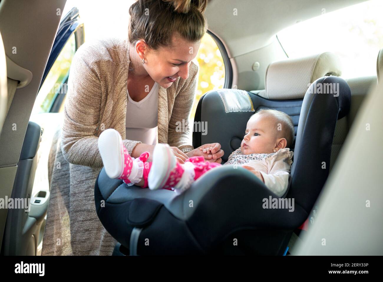 babysafe child restraints