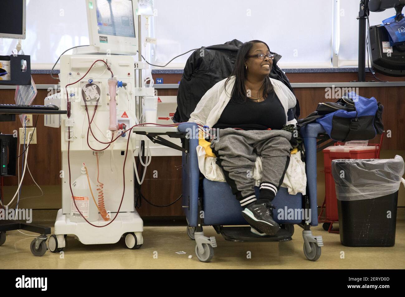 Dialysis patient usa hires stock photography and images Alamy