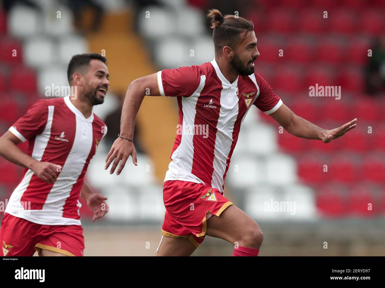 Vila das Aves, 10/30/2018 - The Clube Desportivo das Aves received Sporting  Clube de Portugal this afternoon at the EstÃ¡dio do Clube Desportivo das  Aves, in a game to count for the