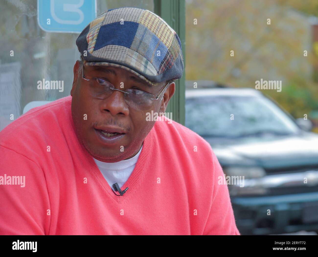 Troy Staton, coowner of New Beginnings He was shot 3 times