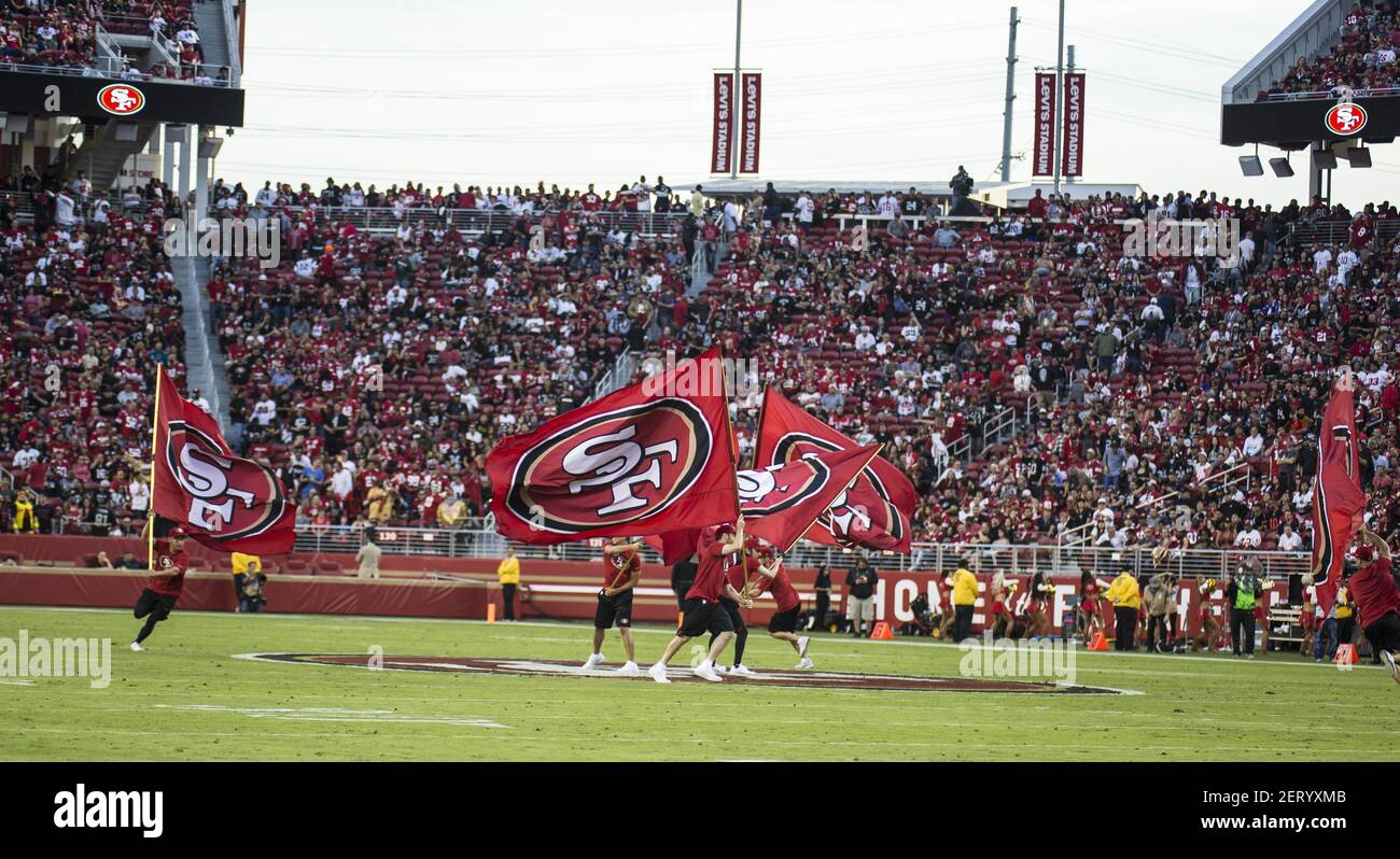 49ers vs. Raiders - Levi's® Stadium