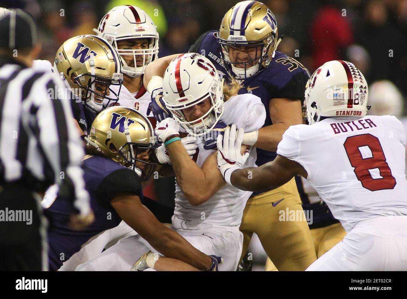 Trent Irwin, 2015 Wide Receiver, Stanford