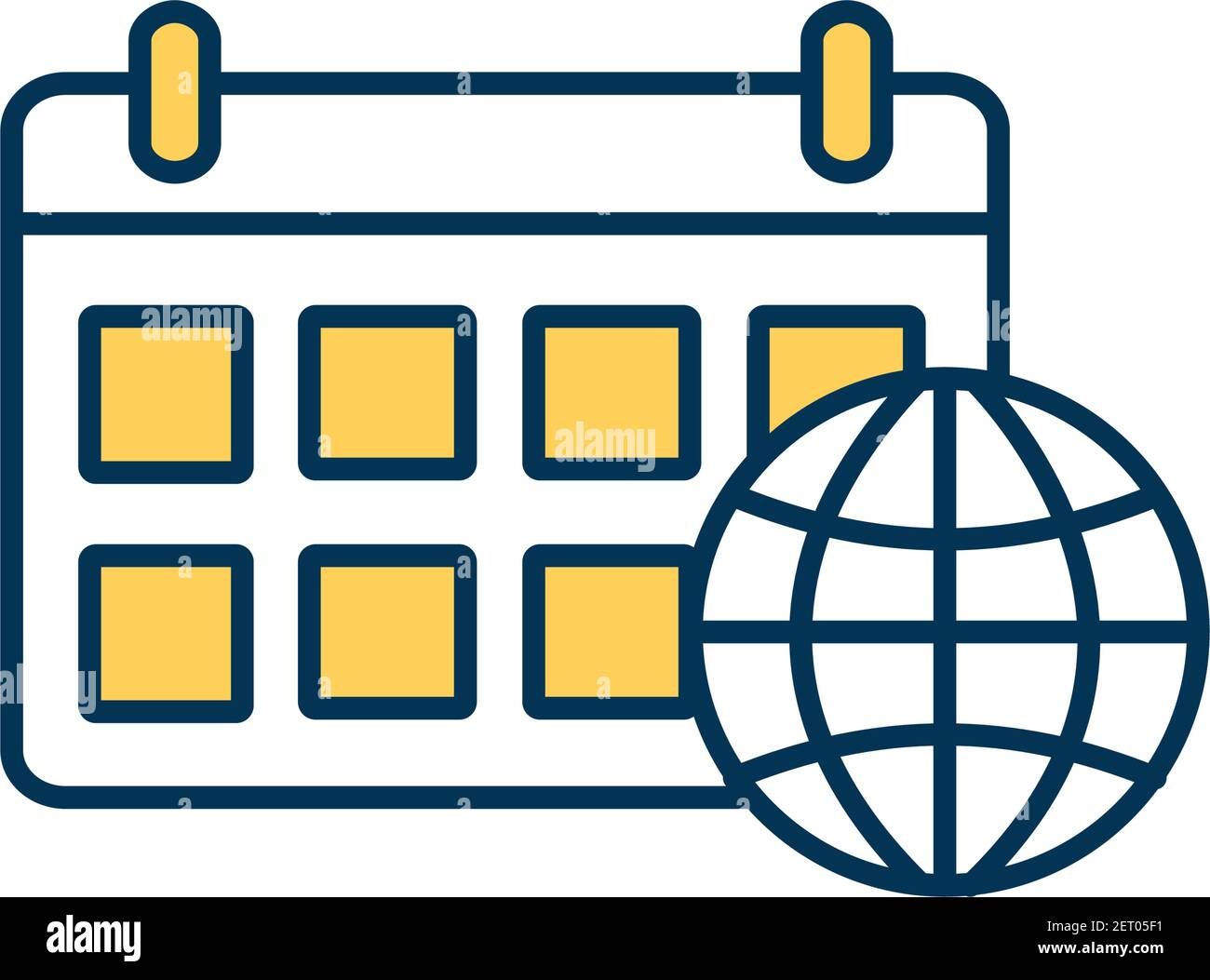 Internet rgb color icon Cut Out Stock Images & Pictures - Alamy