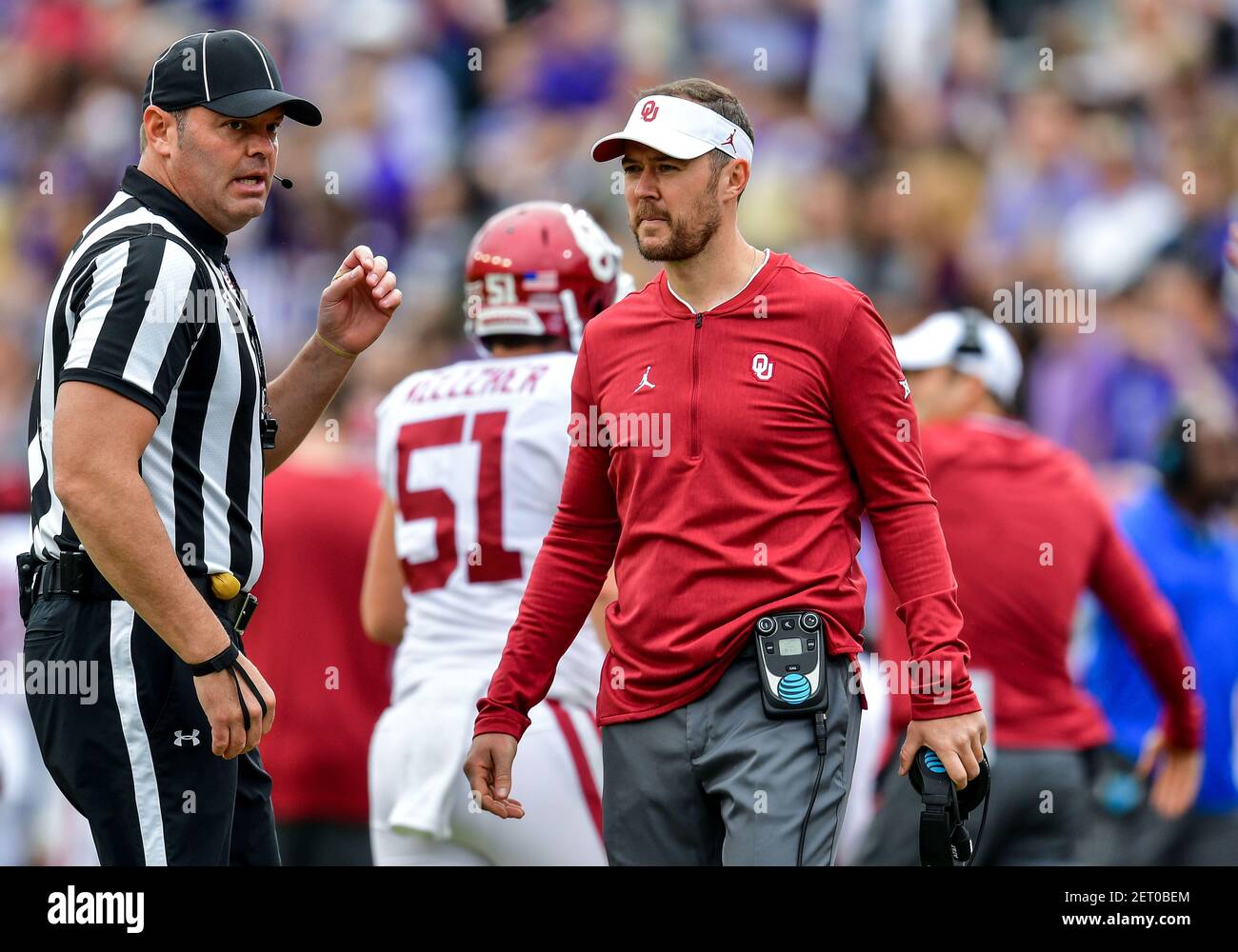 Lincoln Riley Claims Commitment as Pressure Mounts at USC Lincoln Riley Claims Commitment as Pressure Mounts at USC