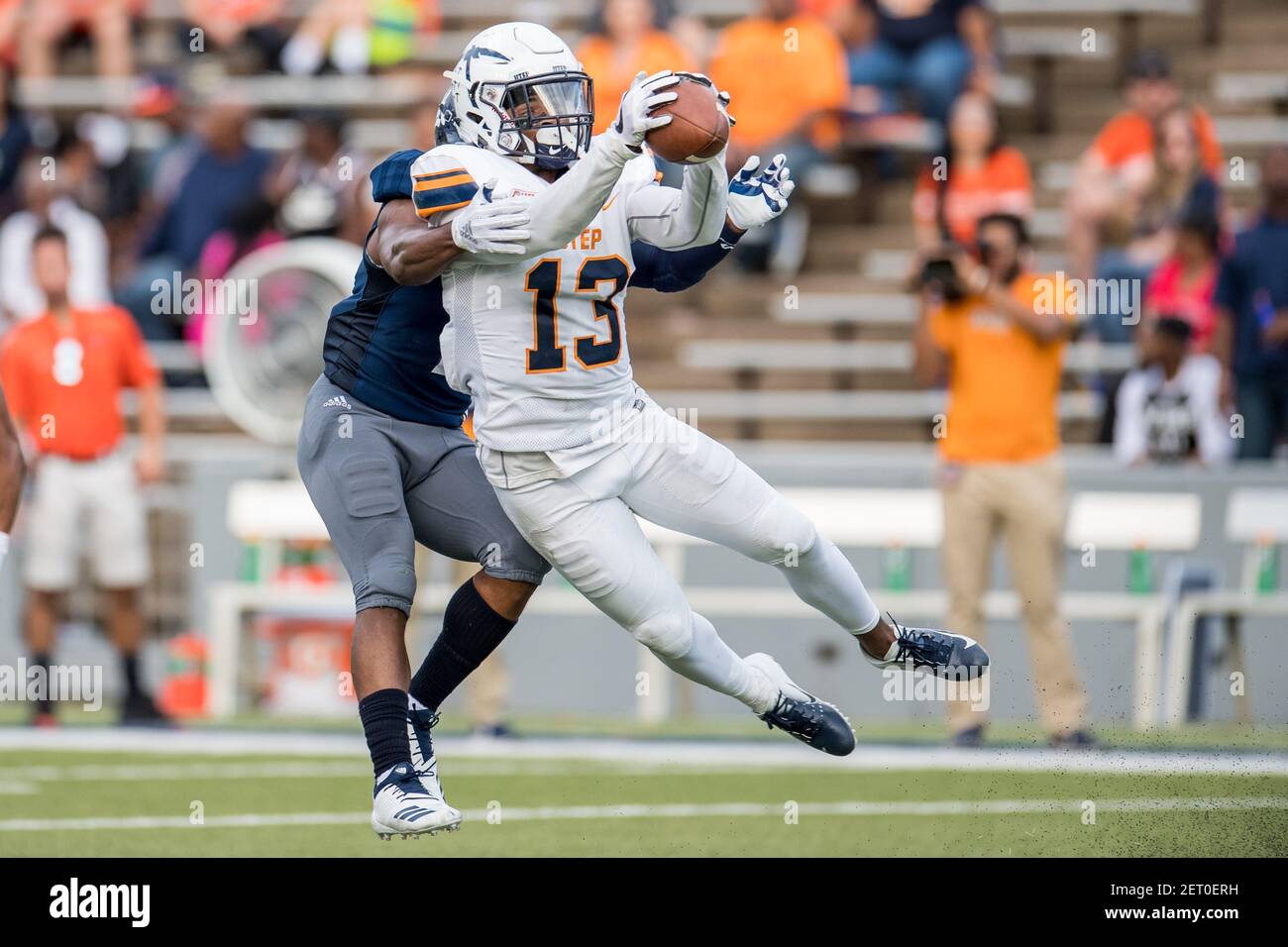 Justin Rogers - Football - UTEP Miners