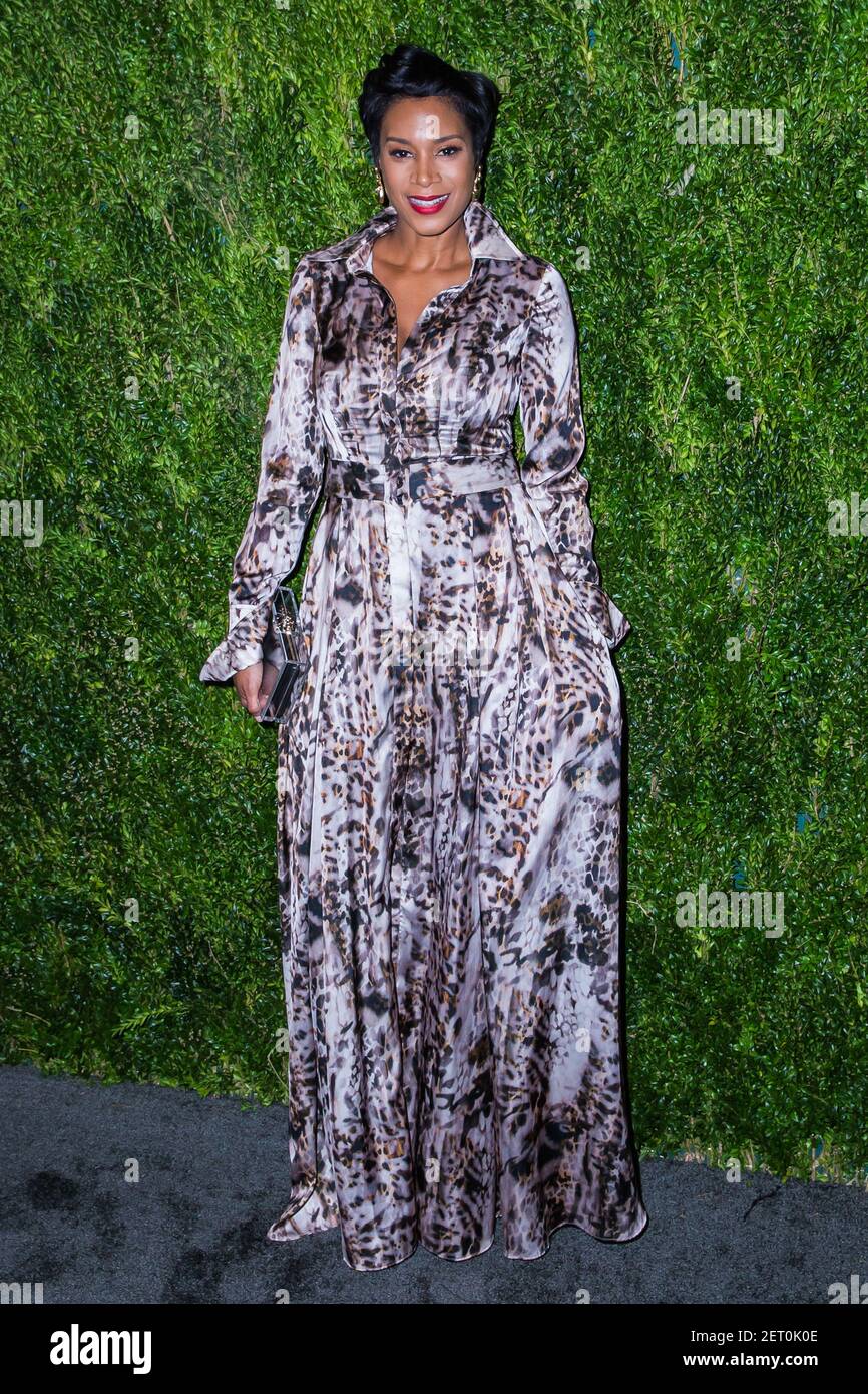 Kathy Jordan attends the CFDA / Vogue Fashion Fund 15th Anniversary ...