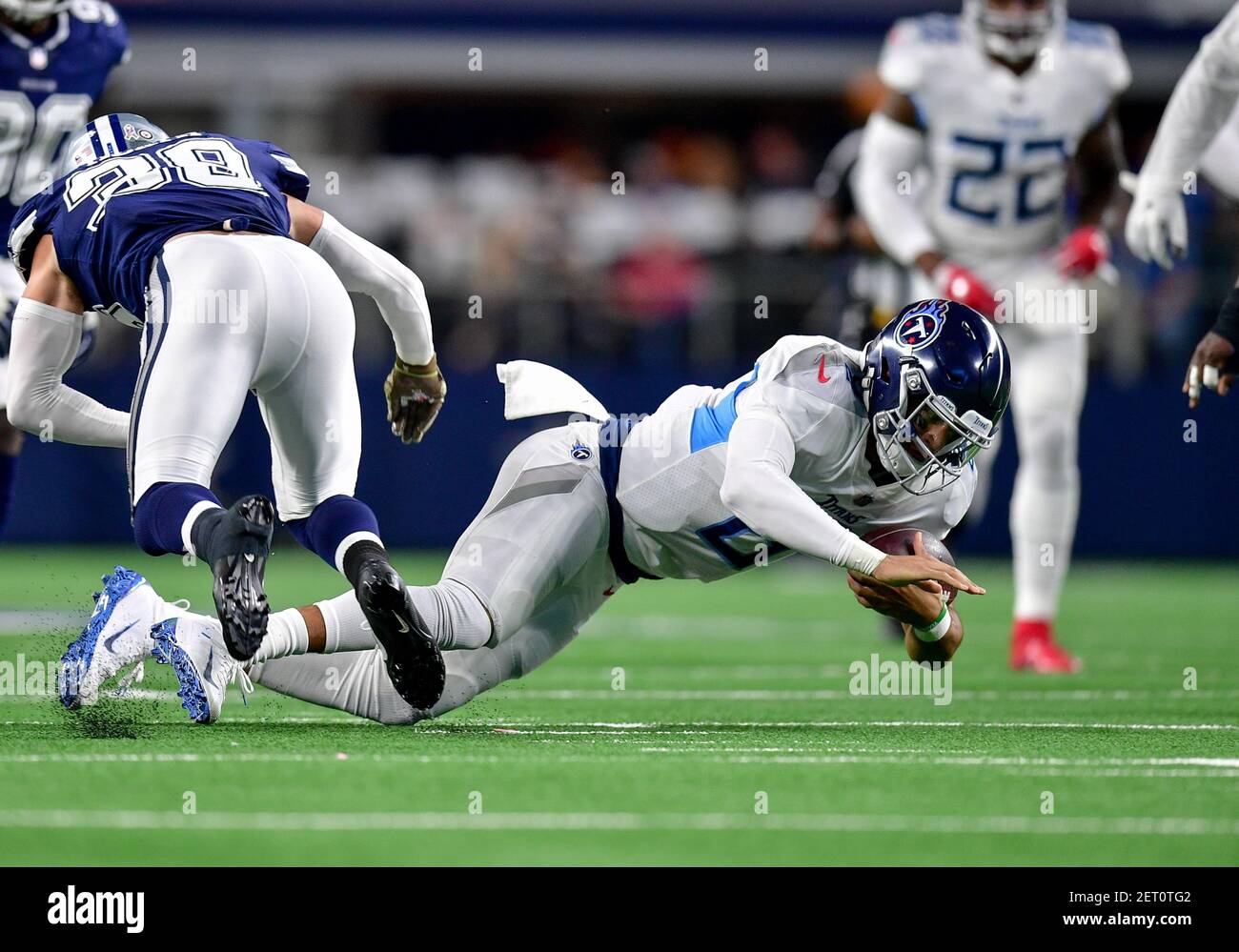 NFL officials botch challenge, ruin Kevin Byard's shot at Titans defensive  TD