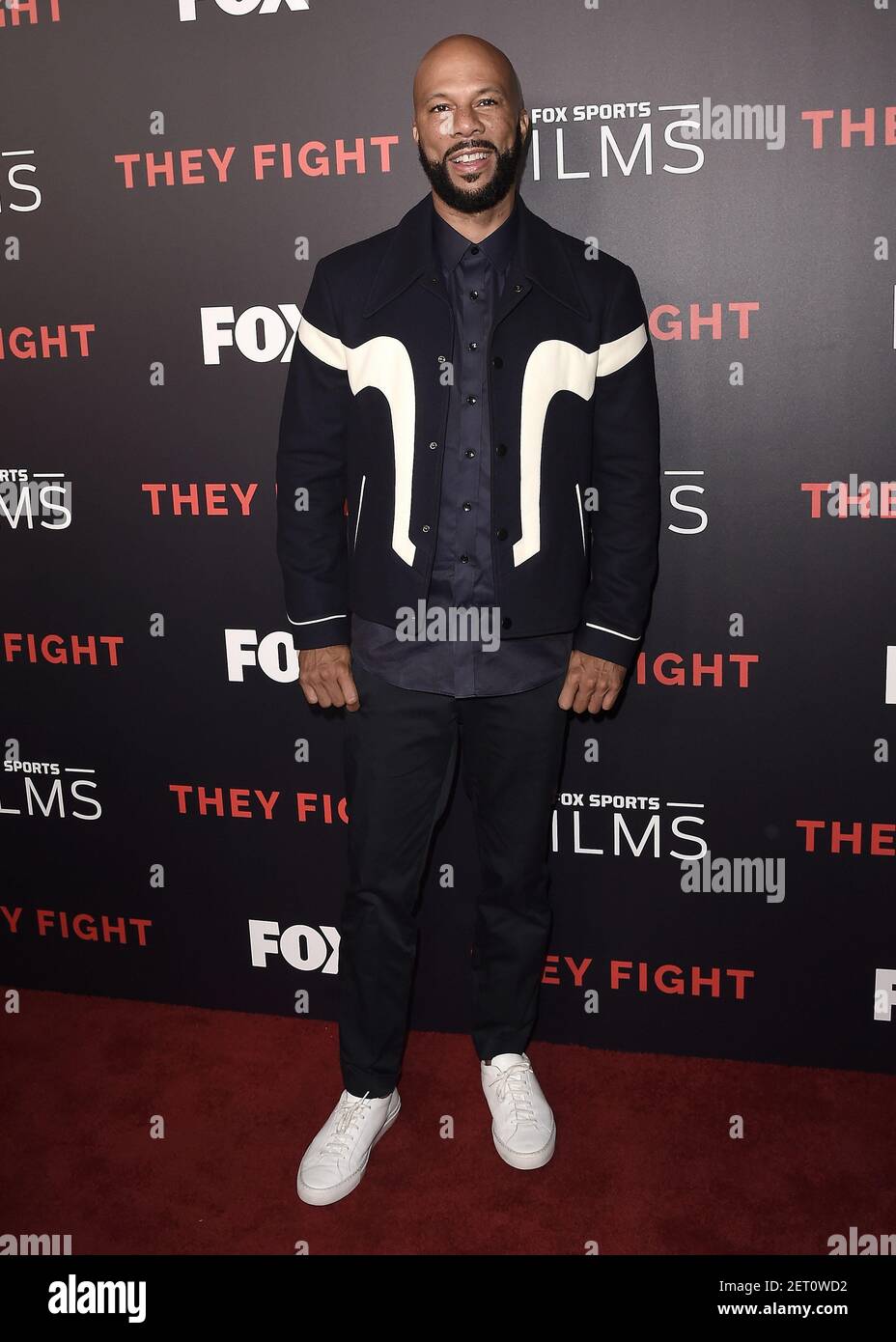 HOLLYWOOD, CA - NOVEMBER 7: Common at the Los Angeles premiere of FOX ...